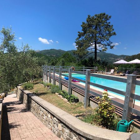 Agriturismo Il Pino San Martino in Freddana Dış mekan fotoğraf