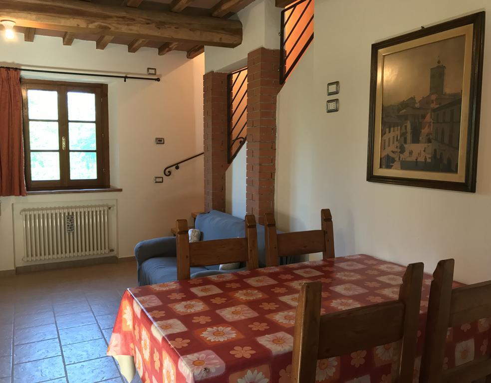 Agriturismo Il Pino San Martino in Freddana Dış mekan fotoğraf
