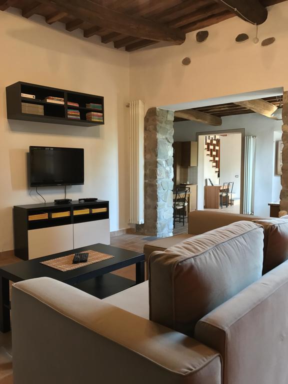 Agriturismo Il Pino San Martino in Freddana Dış mekan fotoğraf