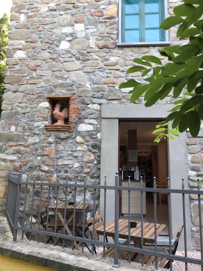 Agriturismo Il Pino San Martino in Freddana Dış mekan fotoğraf